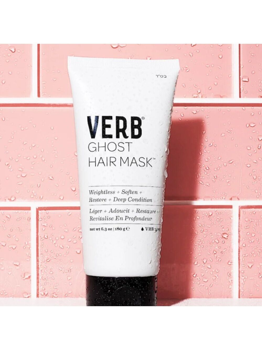 NEW Verb  Ghost Weightless Hair Mask for Fine Hair NIB 2/$30